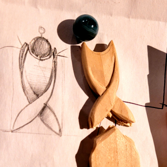 Nature's Harmony-Wood,Stone-2023 (3)