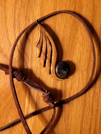 Nature's Harmony-Wood,Stone-2023