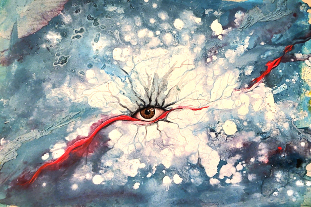 Awarness-Acrylic-12x15''-2024