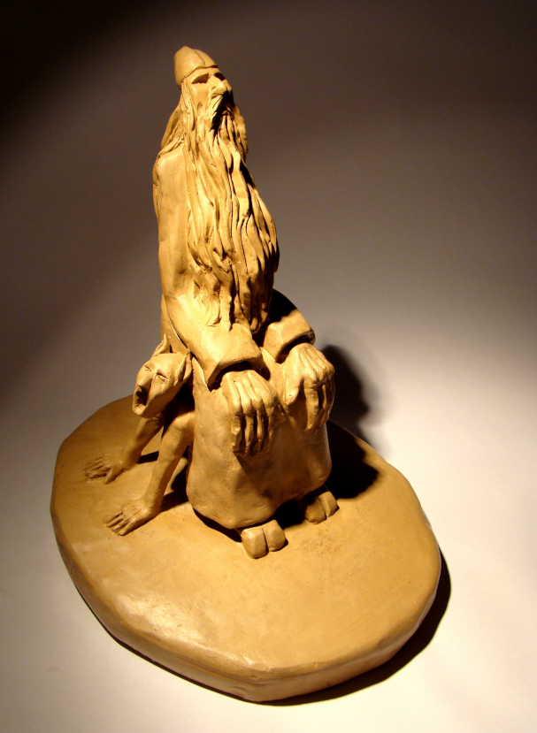 Dictator-Ceramic-8x10x15''-2010