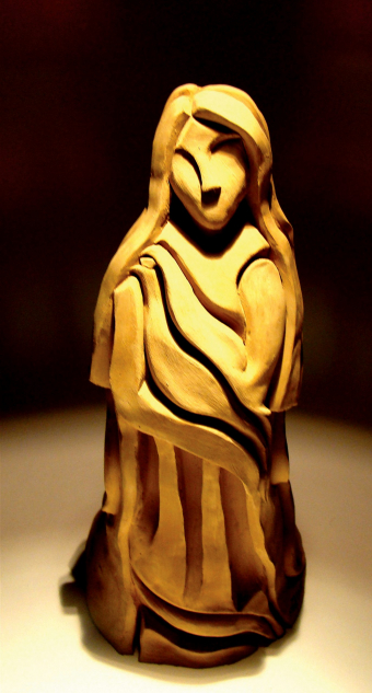 Embrace-Ceramic-5x5x15''-2009