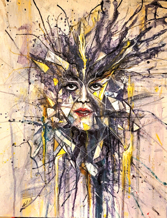 Inside Out-Acrylic-15x25''-2024