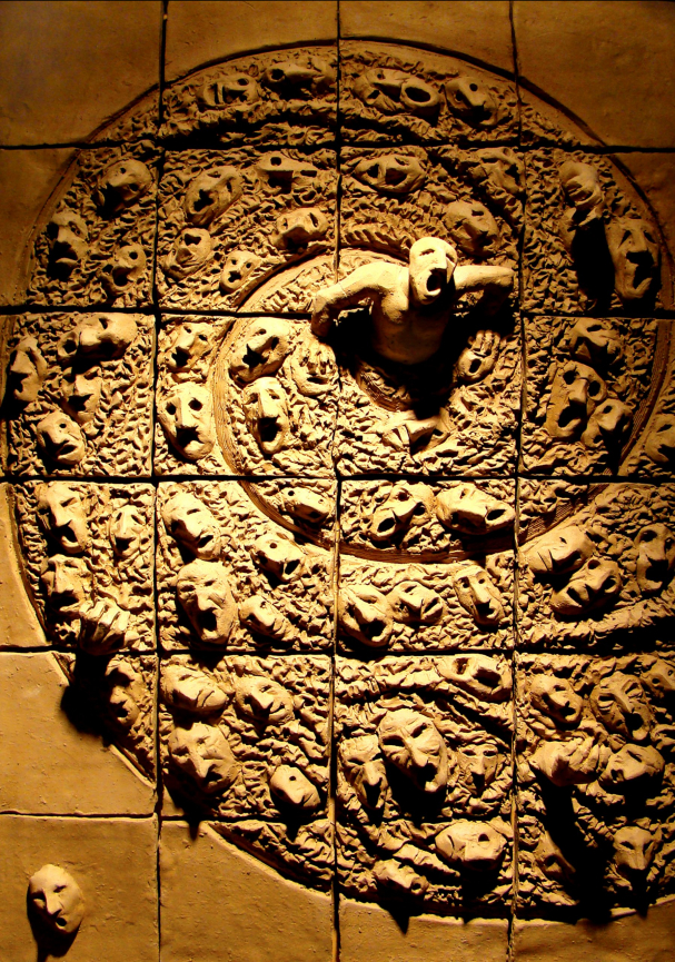 Morass-Ceramic-24x35''-2008